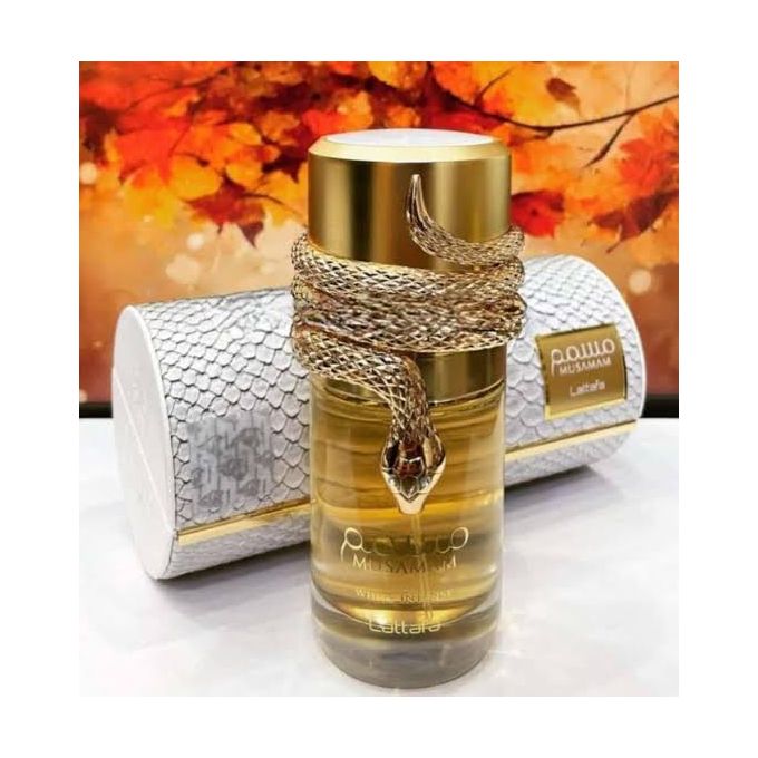 Lattafa MUSAMAM WHITE INTENSE EAU DE PERFUME