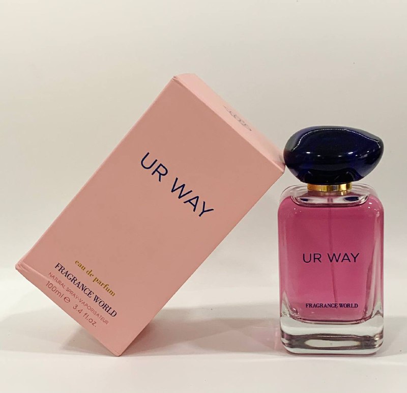 Ur WAY Body Fragrance