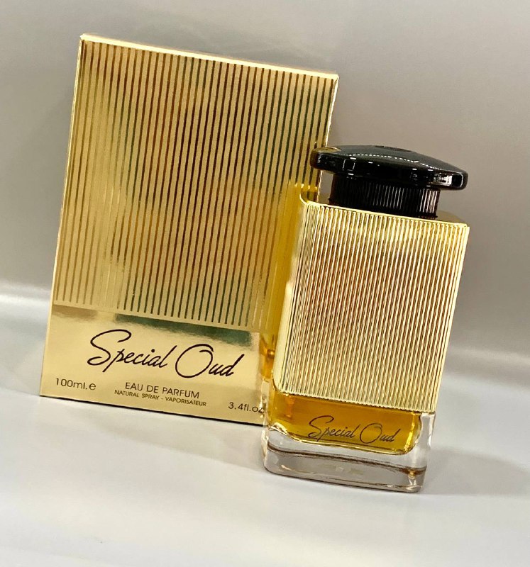 Special Oud & Rose Oud 100ml